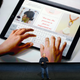 The iPad Pro.